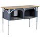 Стол Bo-Camp Newington 120x50 cm Brown (1593631) DAS302113 фото 1