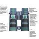 Бинокль Vanguard VEO HD 8x42 WP (VEO HD 8420) DAS301529 фото 10
