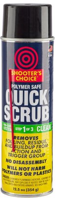 Растворитель Shooters Choice Polymer Safe Quick Scrub. Объем - 350 г. (1568.08.16) 27639 фото