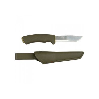 Ніж Morakniv Bushcraft Forest S (12493S) 104965 фото