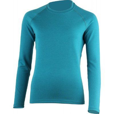 Термофутболка з довгим рукам Lasting LENA 5858 - L - синій (002.001.4781) 116148 фото