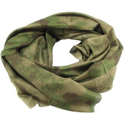 Шарф Skif Tac маскировочный ц:a-tacs fg 5660 фото