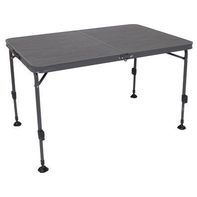 Стол Bo-Camp Logan 120x80 cm Grey (1404483) DAS302108 фото