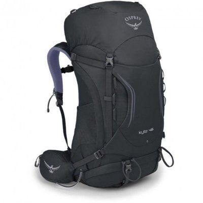 Рюкзак Osprey Kyte 46 Siren Grey - WS/WM - сірий (009.1879) 84972 фото