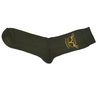 шкарпетки зимові для мисливців ШКМ-2 (Size 27-29) 2604 фото