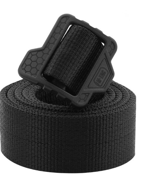 M-Tac ремінь Double Duty Tactical Belt Hex Black L (10043002-L) 62524 фото