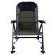 Кресло раскладное Bo-Camp Pike Black/Grey/Green (1204110) DAS301447 фото 6