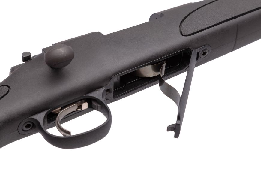 Карабин Remington 700 SPS 223 Rem (5.56/45) 24'' синтетик (1250.00.51) 8189 фото