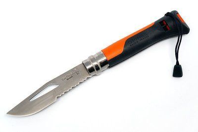 Карманный нож Opinel №8 Outdoor (204.78.93) 68727 фото