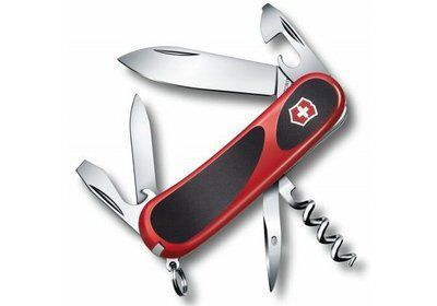 Ніж Victorinox Delemont "EvoGrip 10" 2.3803.C (Vx23803.C) 48498 фото