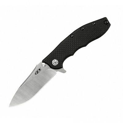 Ніж Zero Tolerance HINDERER SLICER CARBON FIBER (ZT0562CF) 32639 фото