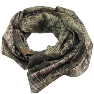 Шарф Skif Tac маскировочный ц:kryptek green 5661 фото