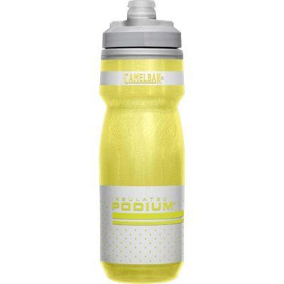 Фляга для води CamelBak Podium Chill 21oz, Reflective Yellow (0,61 л) 102976 фото