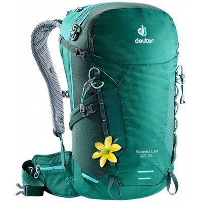 Рюкзак Deuter Speed Lite 22 SL колір 2231 alpinegreen-forest (3410318 2231) 89152 фото