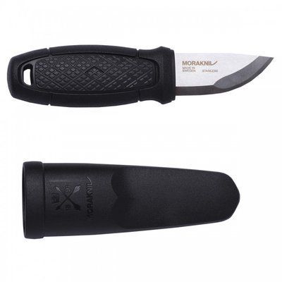 Кишеньковий ніж Morakniv Eldris чорний (2305.01.34) 15766 фото