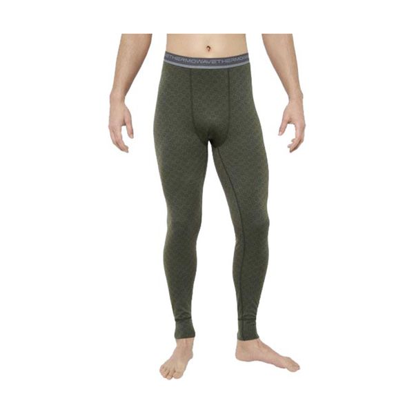 Кальсоны Thermowave Long Pants. L. Forest Green (1772.02.96) 121477 фото