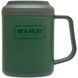 Кружка Stanley Adventure eCycle&reg; 0.47л, зеленая (10-01615-003) 4506 фото 1