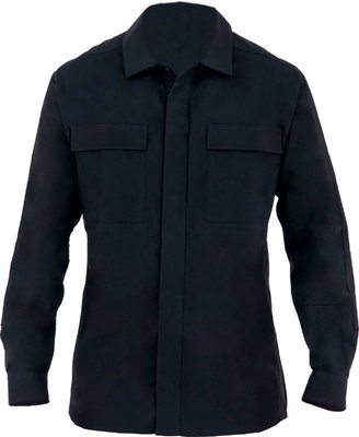 Рубашка First Tactical XL 65% polyester, 35% cotton темно-синий [2289.00.67] 106483 фото