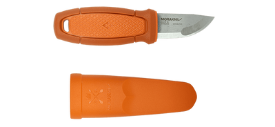 Кишеньковий ніж Morakniv Eldris. Колір - оранжевий (2305.02.00) 15770 фото