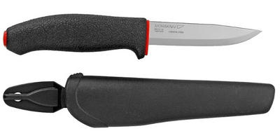 Туристический нож Morakniv 711, carbon steel (2305.00.22) 62392 фото