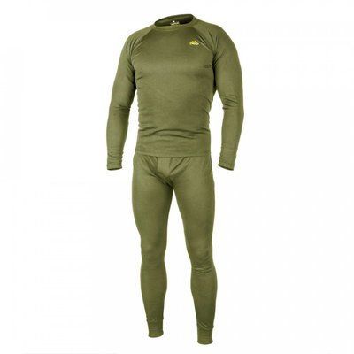 Термобелье LEVEL 1.Размер: XL/Regular, Цвет: 02-Olive Green H3417-02/XLR фото