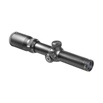 Оптичний приціл Barska Euro-30 1.25-4.5x26 (4A) + Mounting Rings 14162 фото
