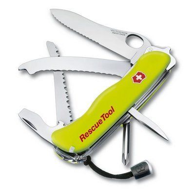 Складной нож Victorinox Rescuetool (Vx08623.MWNB1) 82530 фото
