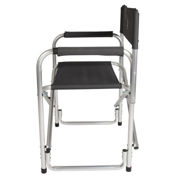 Кресло раскладное Bo-Camp Director's Chair Grey (1267212) DAS301450 фото