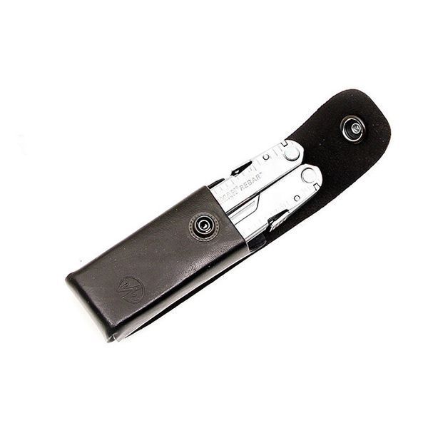 Мультитул LEATHERMAN Rebar, шкір.чохол, картонна коробка (831560) 6610 фото