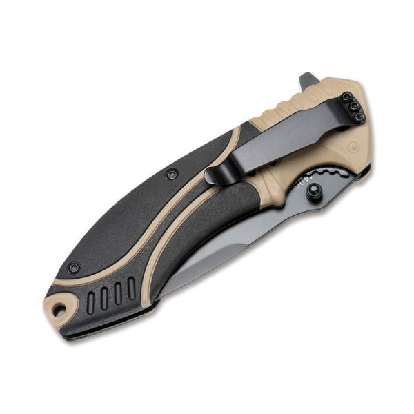 Кишеньковий ніж Boker Magnum Advance Desert Pro (01RY307) 103054 фото