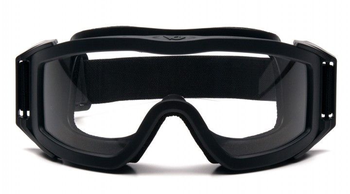 Очки защитные с уплотнителем Venture Gear Tactical Loadout (clear) H2MAX Anti-Fog, прозрачные 3ЛОАД-10 фото
