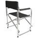Кресло раскладное Bo-Camp Director's Chair Grey (1267212) DAS301450 фото 8