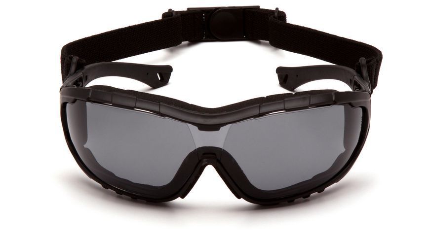 Защитные очки Pyramex V3T (gray) Anti-Fog, серые PM-V3T-GR1 фото