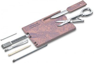 Ніж складаний Victorinox Swisscard Spring Spirit Special Edition (Vx07155) 82292 фото