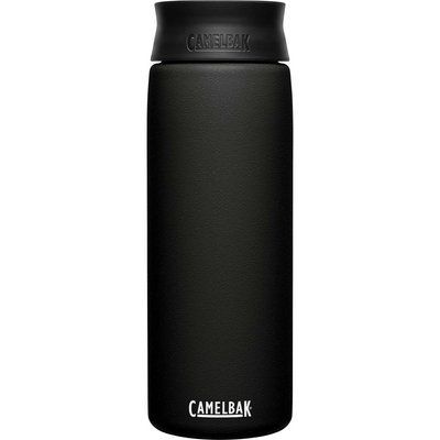 Термосклянка CamelBak Hot Cap SST Vacuum Insulated 20oz, Black (0,6 л) (886798019703) 103327 фото
