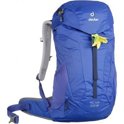 Рюкзак Deuter AC Lite 22 SL колір 3049 indigo (3420216 3049) 88929 фото