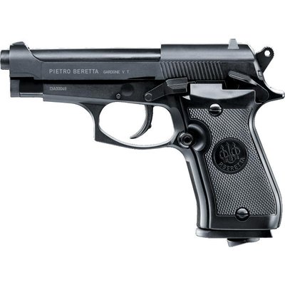 Пистолет пневматический Umarex Beretta M84 FS Blowback кал 4.5 мм ВВ (3986.01.79) 101535 фото