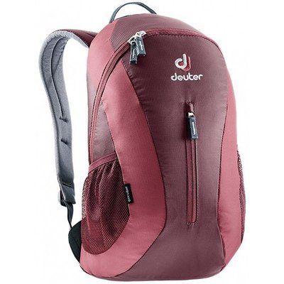 Рюкзак Deuter City Light червоний 801545306 88835 фото