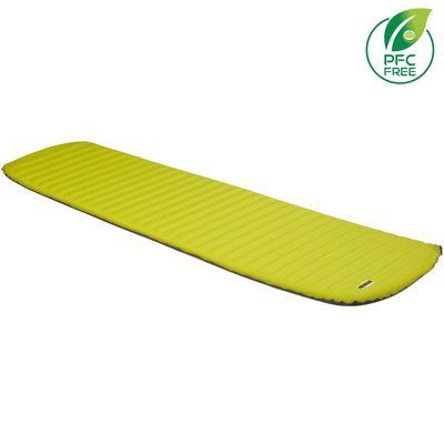 Килимок туристичний High Peak Self Inflating Mat Oregon M 5 cm Citronelle 103950 фото