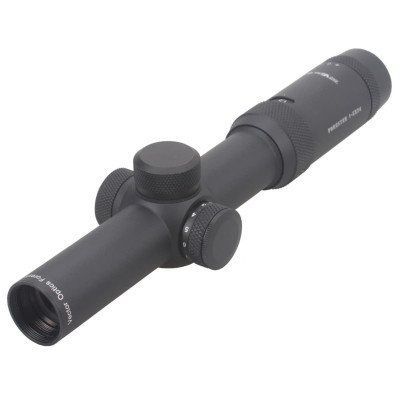 Приціл Vector Optics Forester 1-5x24 illum (30мм) SFP (SCOC-03) 112912 фото