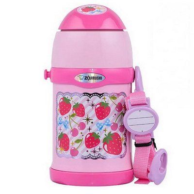 Термос ZOJIRUSHI SC-ZT45PZ дитячий 0.45 л рожевий (1678.03.79) 100245 фото