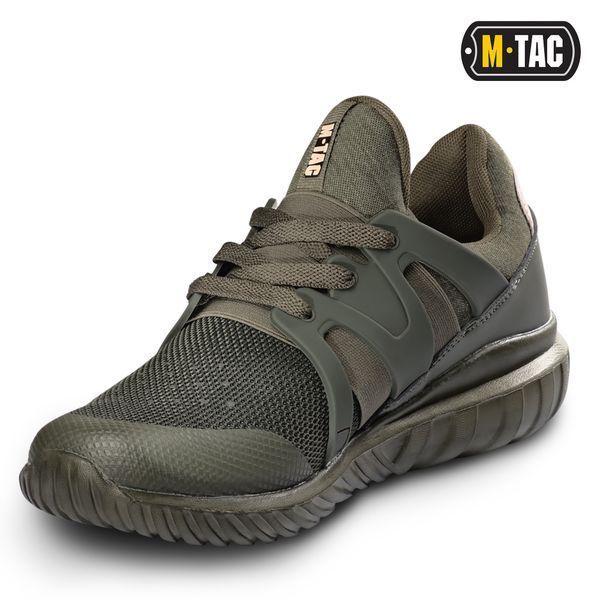 M-Tac кросівки Trainer Pro Olive 41 (GT-13446-2-OD-41) 59855 фото