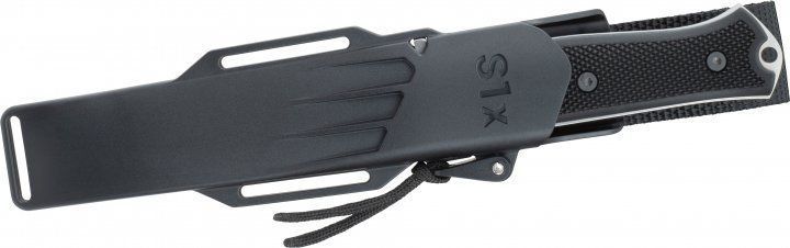 Туристичний ніж Fallkniven Forest Knife X CoS Zytel (S1x) 109842 фото