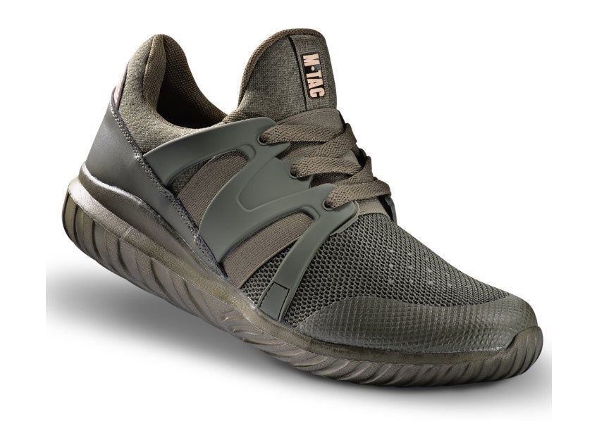 M-Tac кросівки Trainer Pro Olive 41 (GT-13446-2-OD-41) 59855 фото