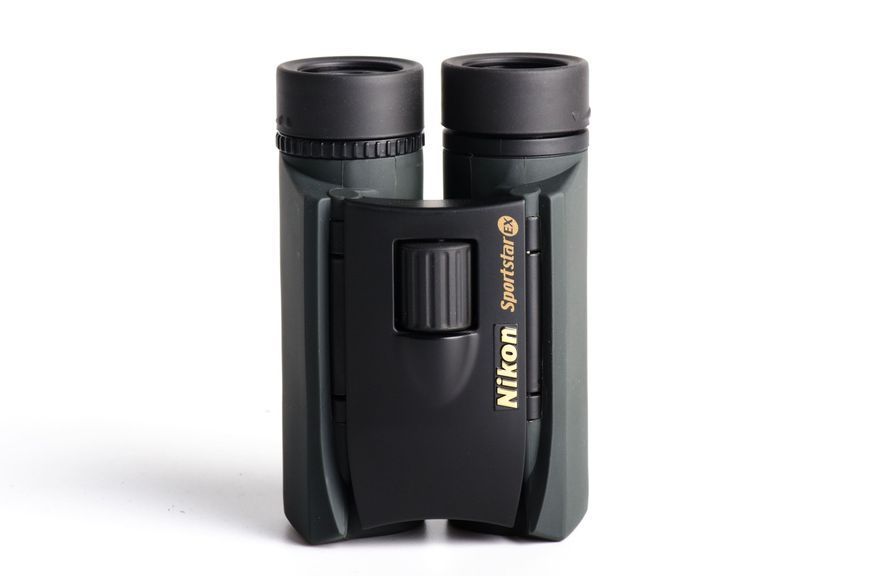 Бінокль Nikon Sportstar EX 10x25 DCF Black (79138) 20291 фото