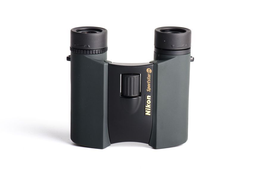Бінокль Nikon Sportstar EX 10x25 DCF Black (79138) 20291 фото