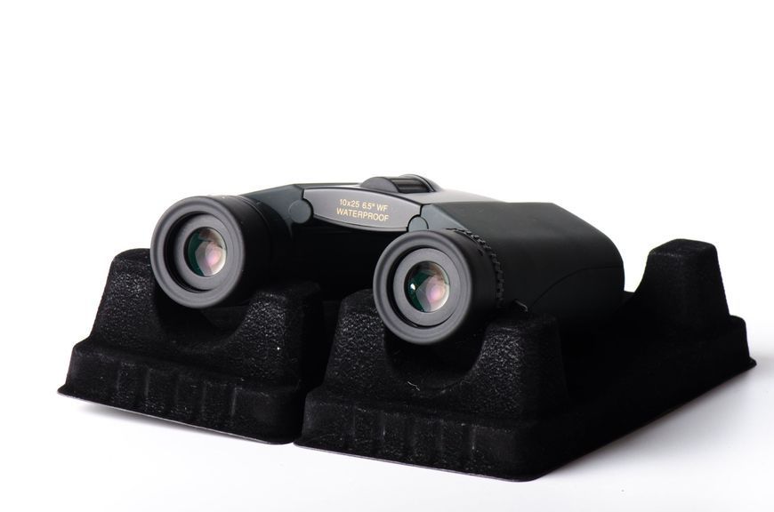 Бінокль Nikon Sportstar EX 10x25 DCF Black (79138) 20291 фото