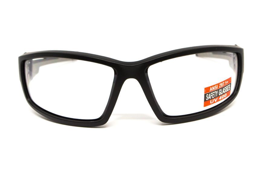 Очки защитные Global Vision Sly (clear), прозрачные GV-SLY-CL фото