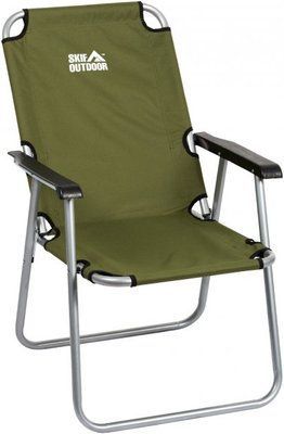 Стілець Skif Outdoor Breeze olive (389.01.00) 120147 фото
