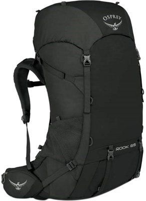 Рюкзак Osprey Rook 65 O/S Black (009.1885) 77446 фото